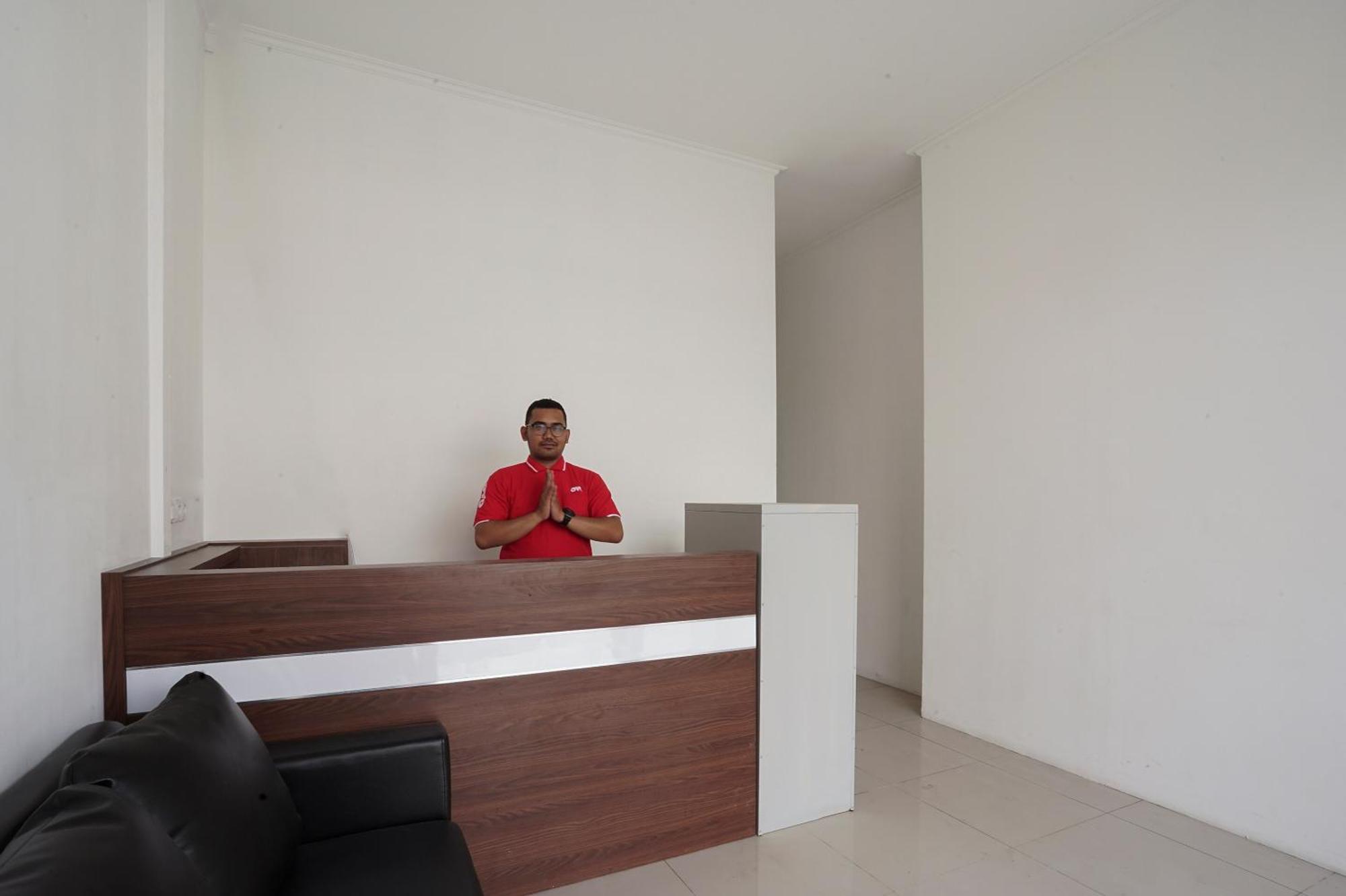 בנדונג Super Oyo 2183 Cibeureum Residence מראה חיצוני תמונה