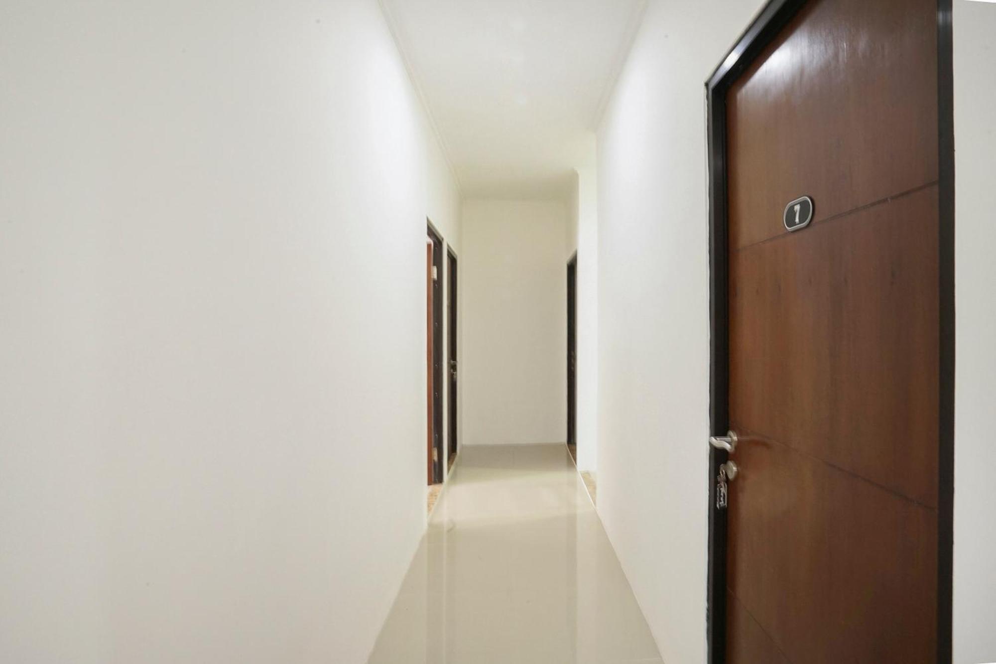 בנדונג Super Oyo 2183 Cibeureum Residence מראה חיצוני תמונה