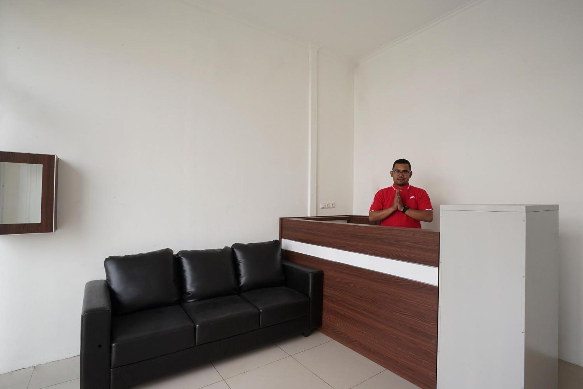 בנדונג Super Oyo 2183 Cibeureum Residence מראה חיצוני תמונה