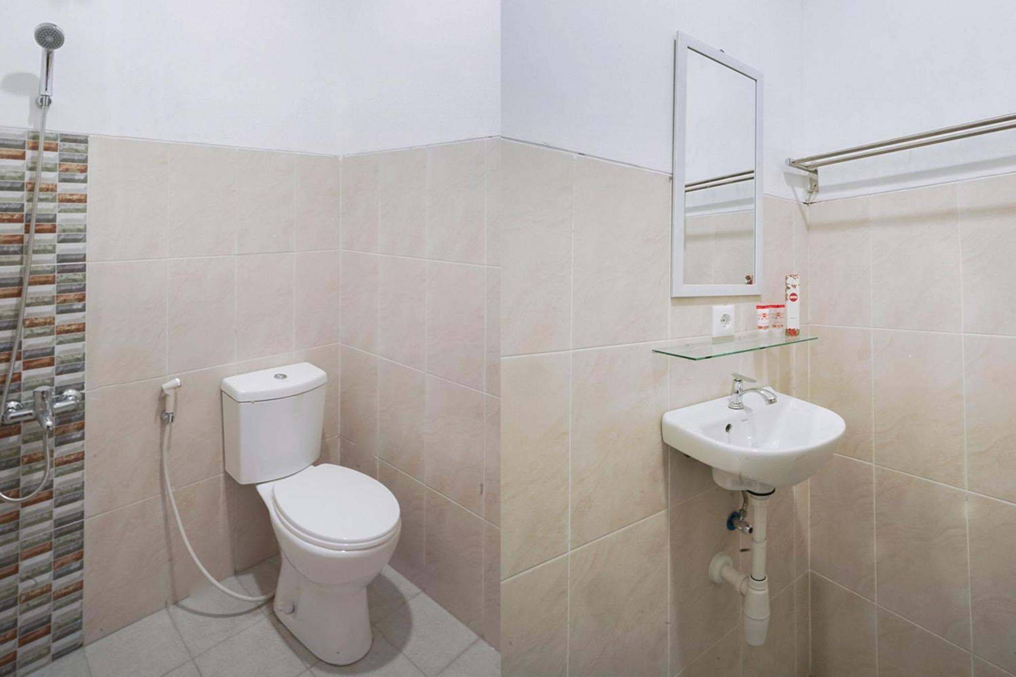 בנדונג Super Oyo 2183 Cibeureum Residence מראה חיצוני תמונה
